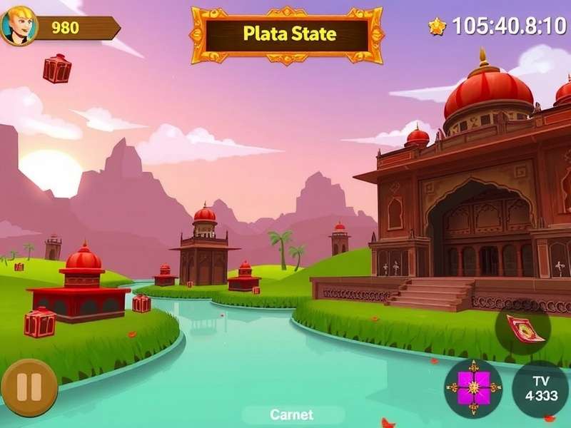 Bharat Ping Champion Gameplay Bharat Ping Champion Game Screenshot